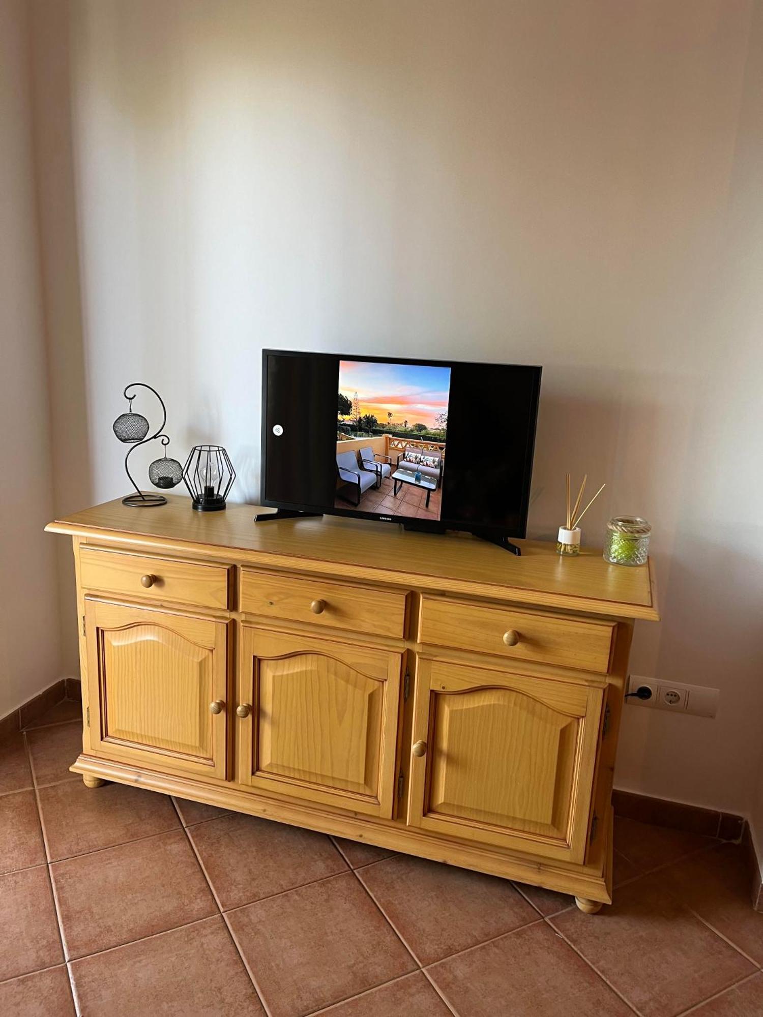 Appartement El Paraiso De *