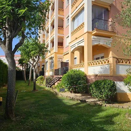 El Paraiso De Isla Canela Exterior foto