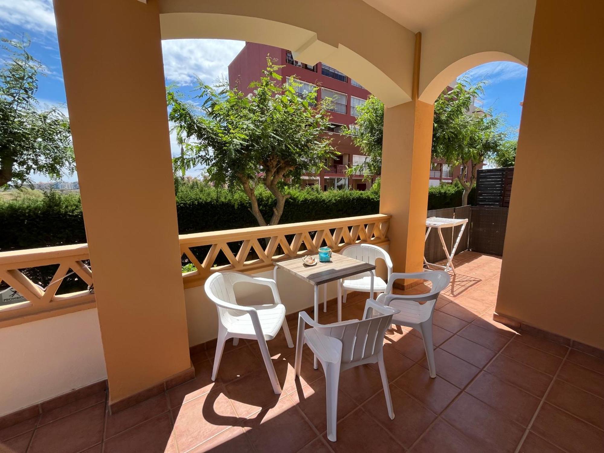 Apartment El Paraiso De