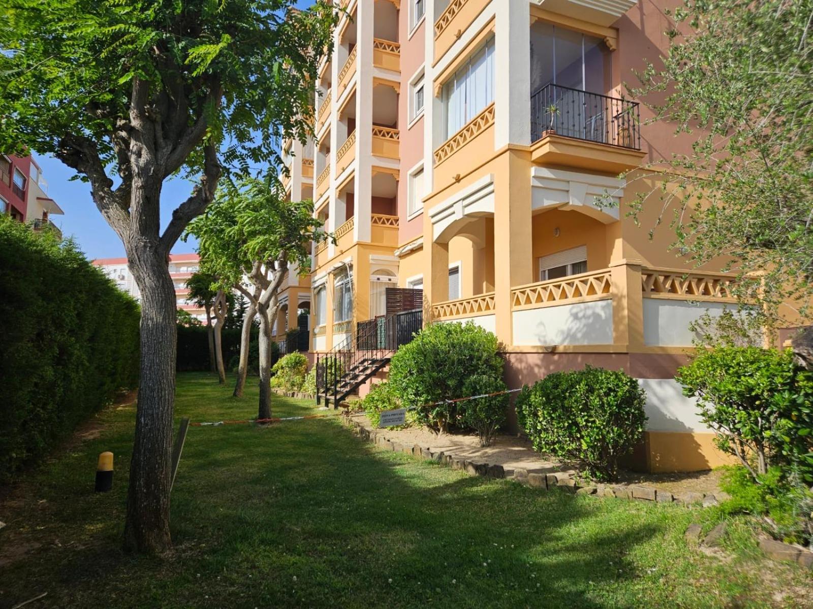 El Paraiso De Apartment *
